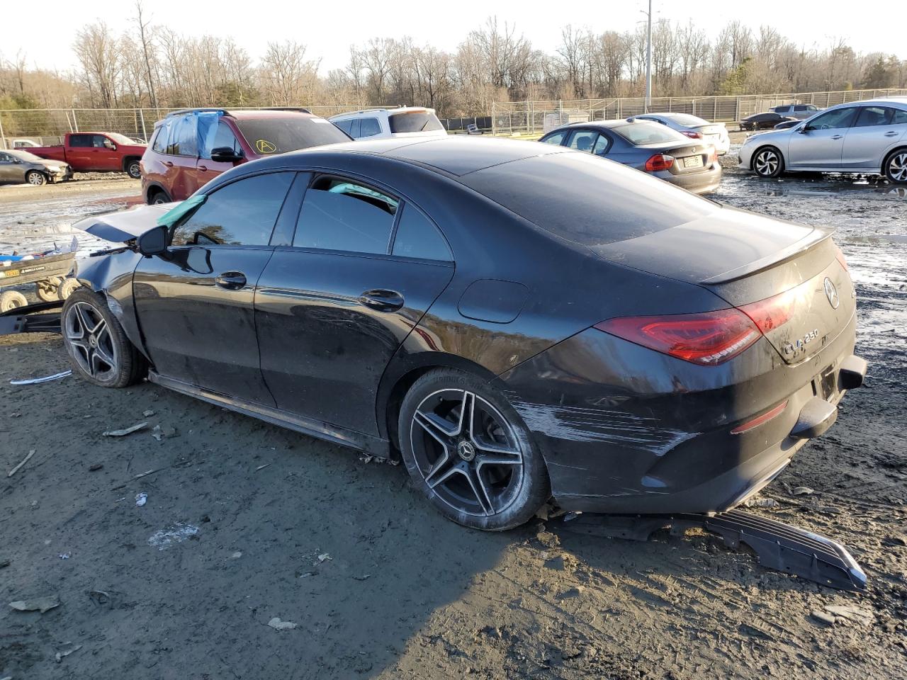 2020 Mercedes-Benz CLA-klasse - Image 2