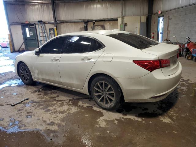  ACURA TLX 2018 Белы