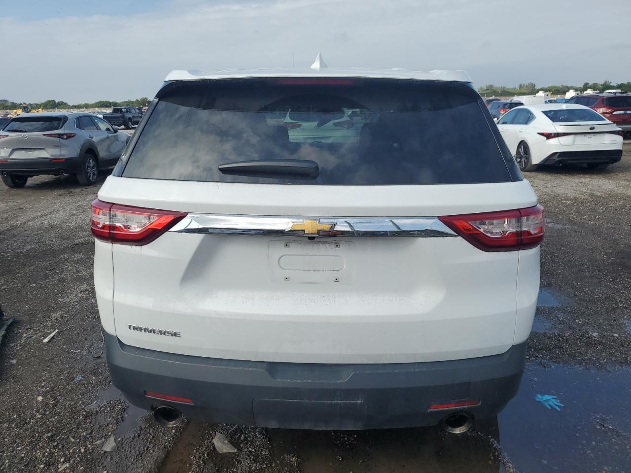 2019 Chevrolet Traverse - Image 6