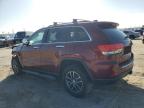 2018 Jeep Grand Cherokee Limited იყიდება Houston-ში, TX - Front End