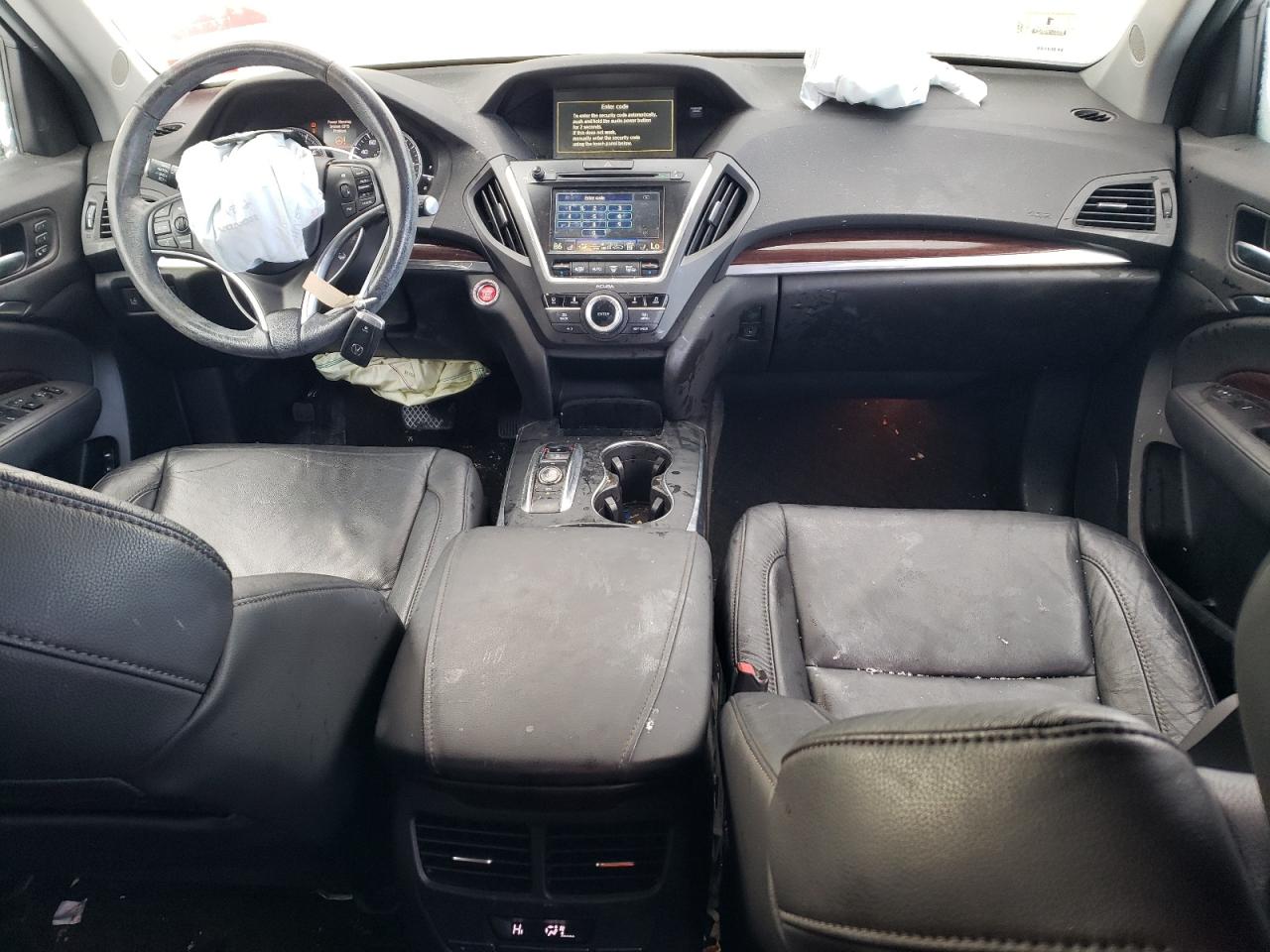 2016 Acura MDX - Image 8