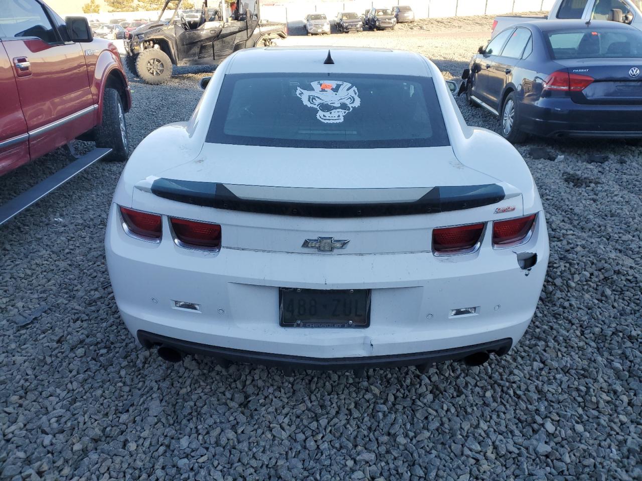 2010 Chevrolet Camaro - Image 6