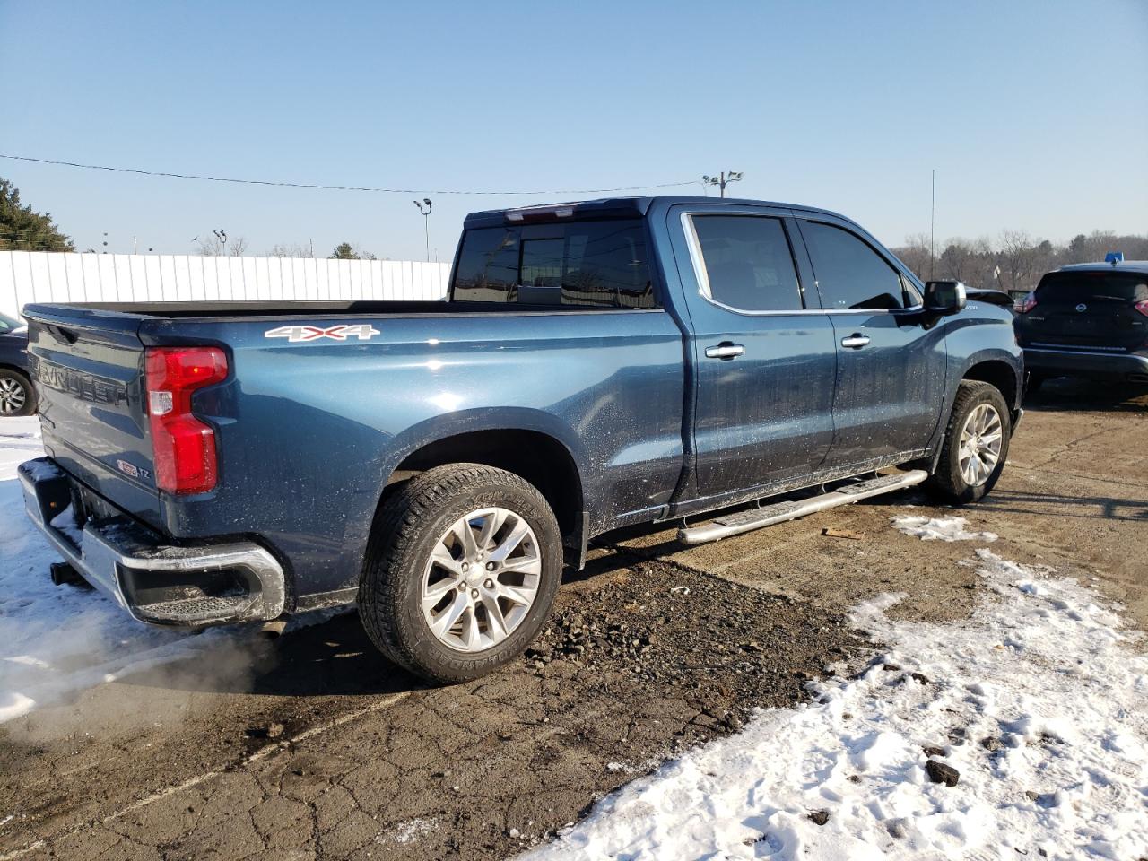 2020 Chevrolet Silverado - Image 3