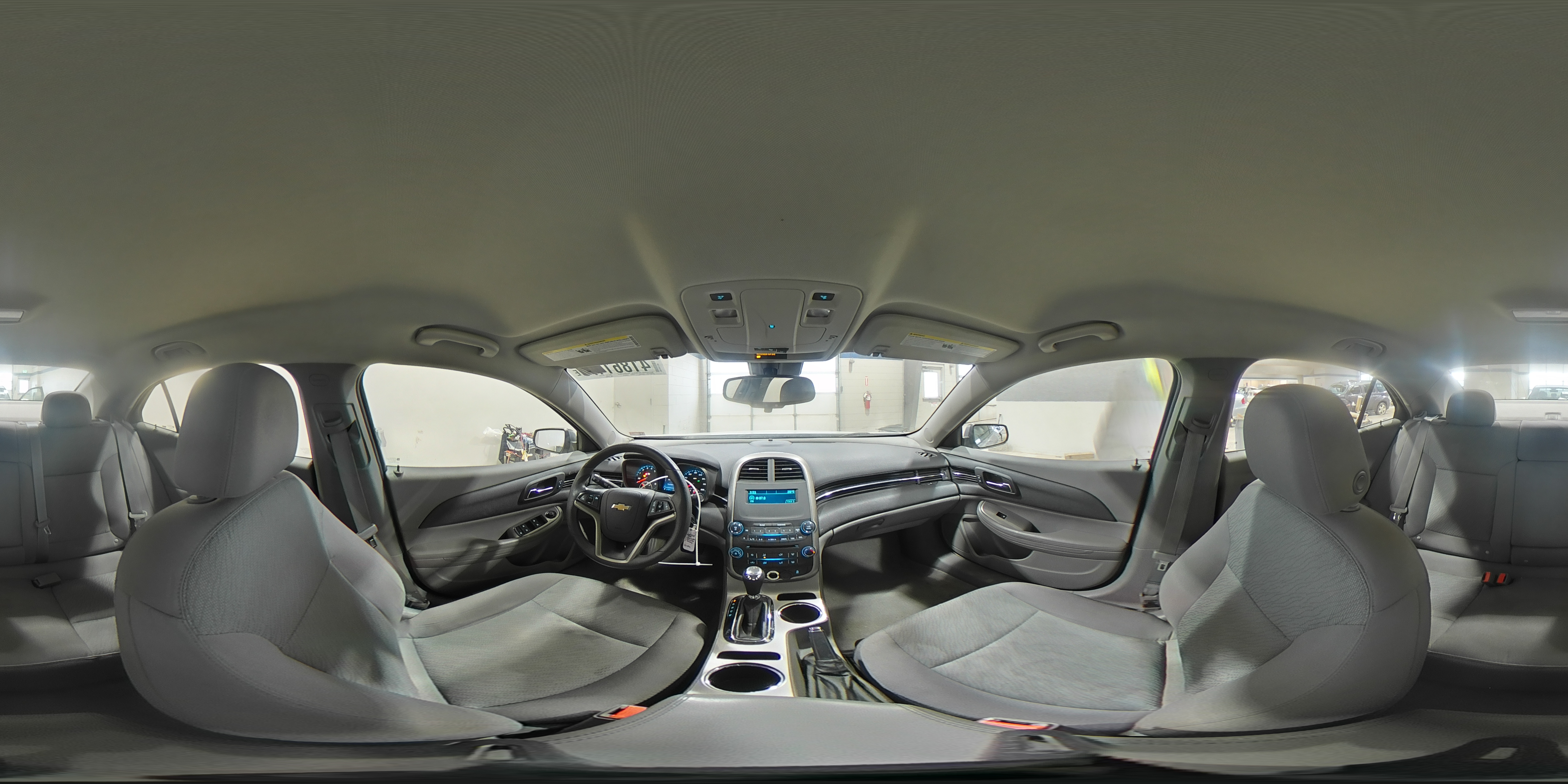 2015 Chevrolet Malibu - Image 12
