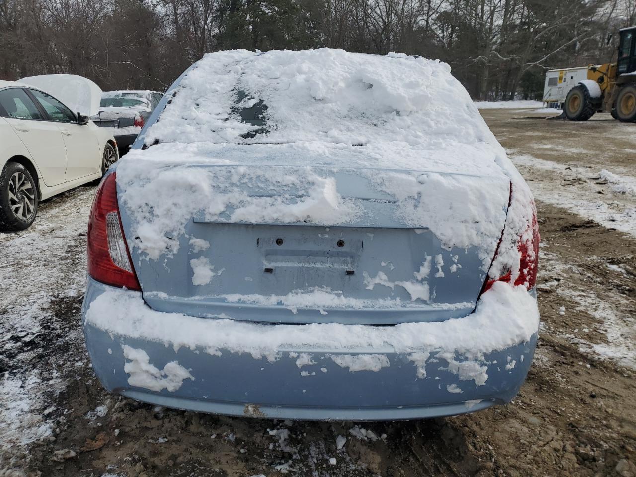 2011 Hyundai Accent - Image 6