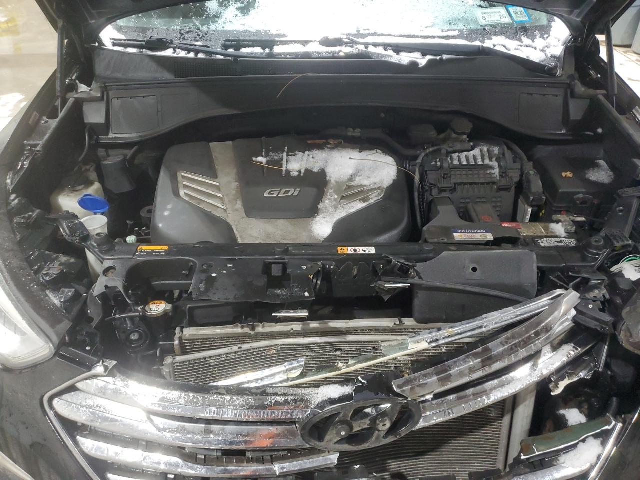 2014 Hyundai Santa Fe - Image 12