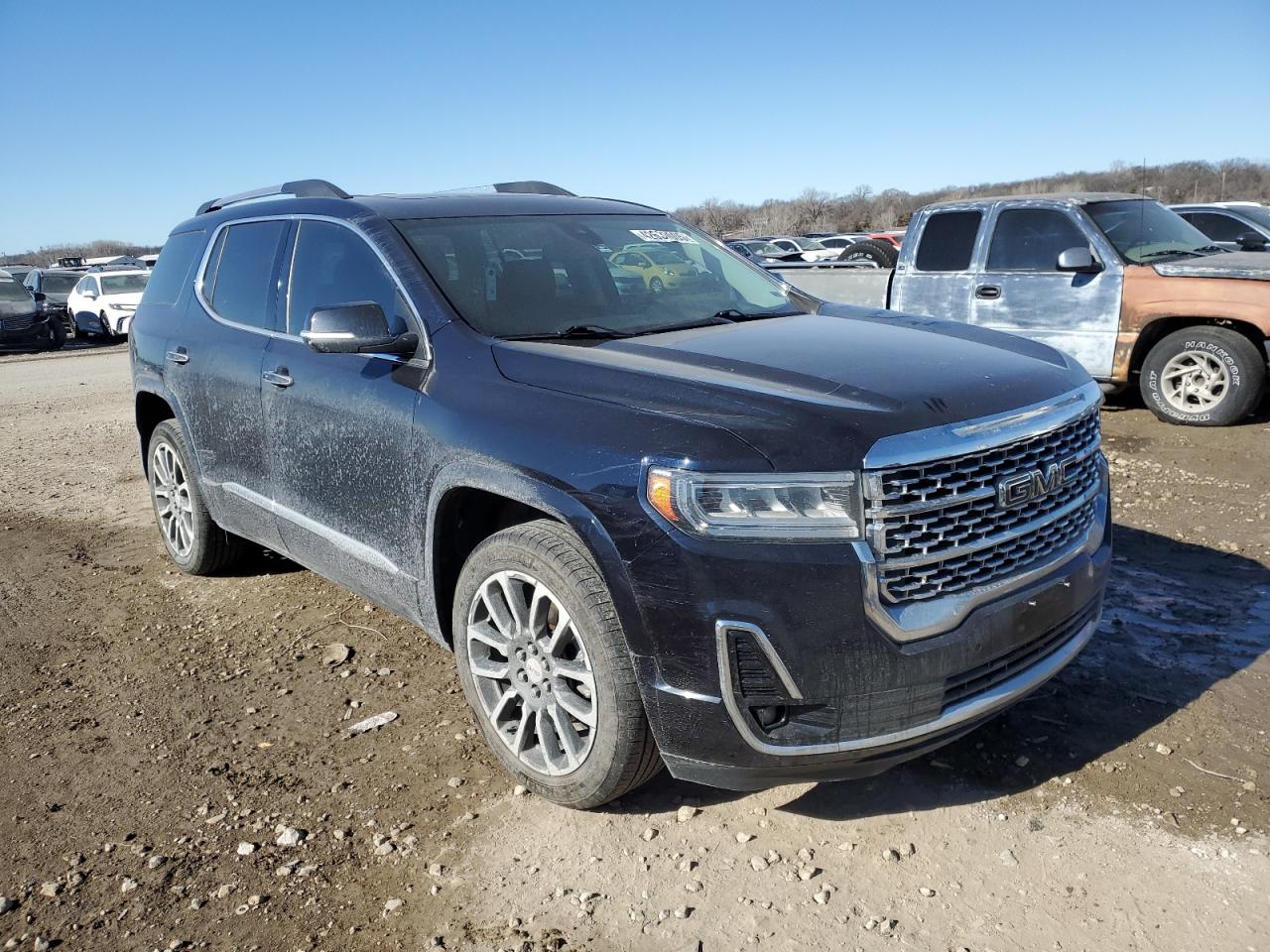 2021 GMC Acadia - Image 4