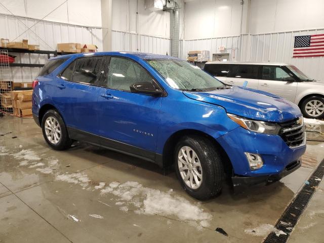  CHEVROLET EQUINOX 2019 Синій