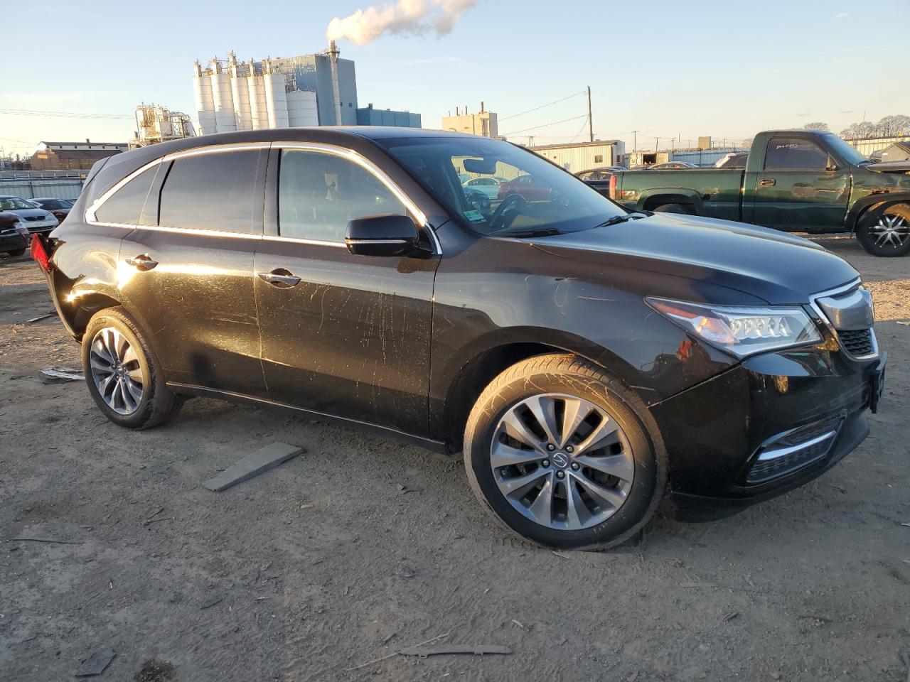 2016 Acura MDX - Image 4
