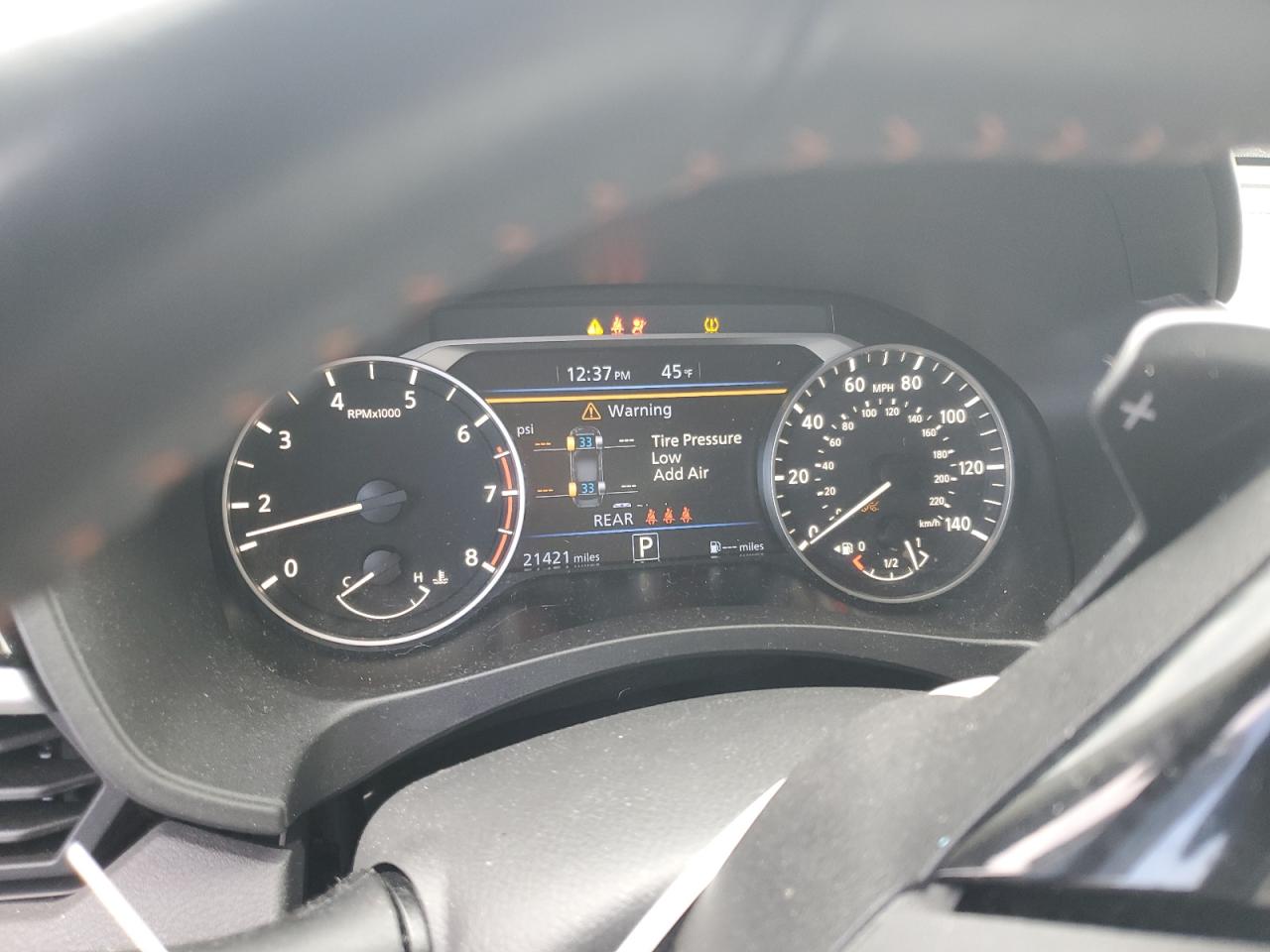 2024 Nissan Altima - Image 9