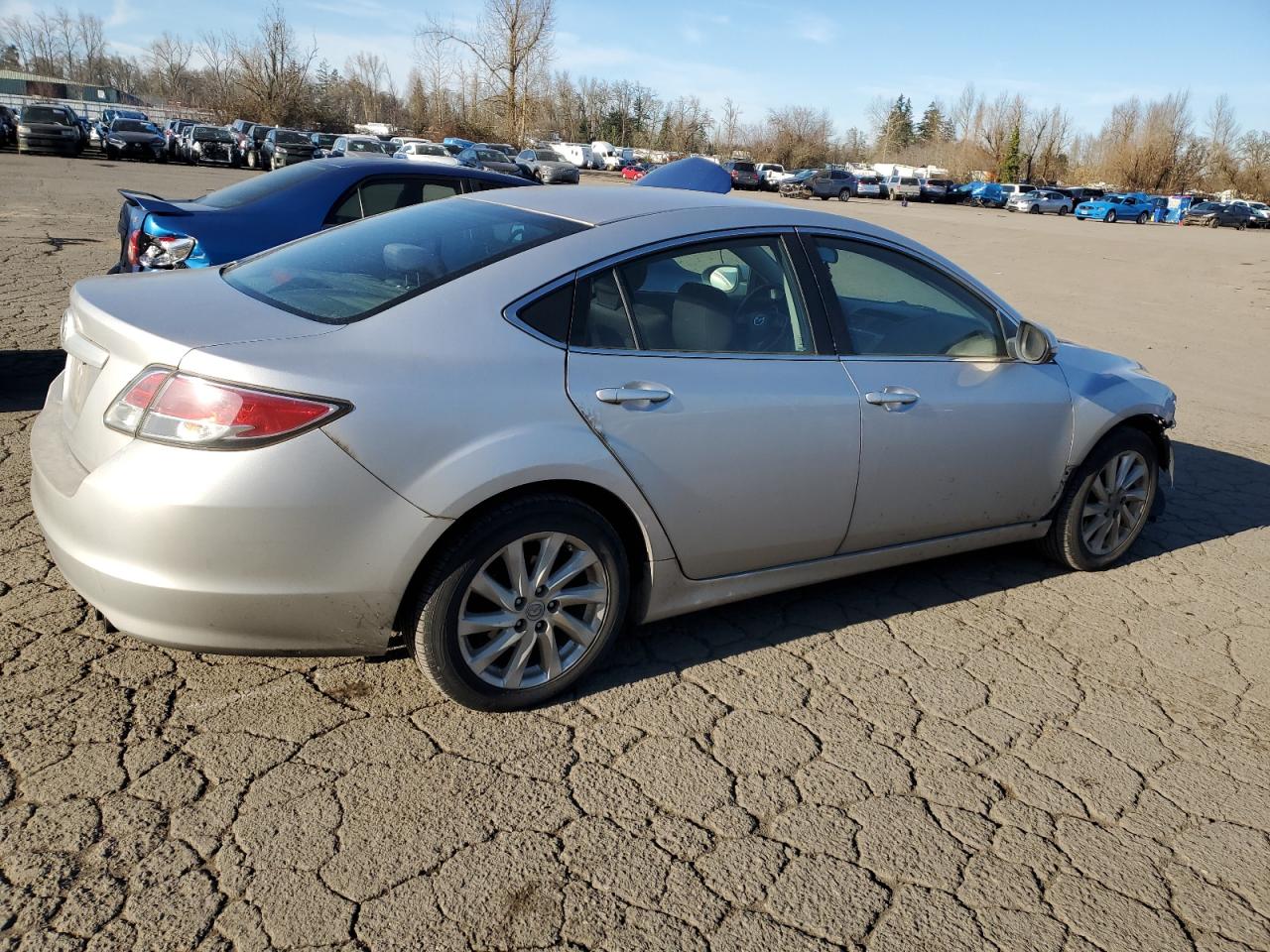 2012 Mazda 6 - Image 3