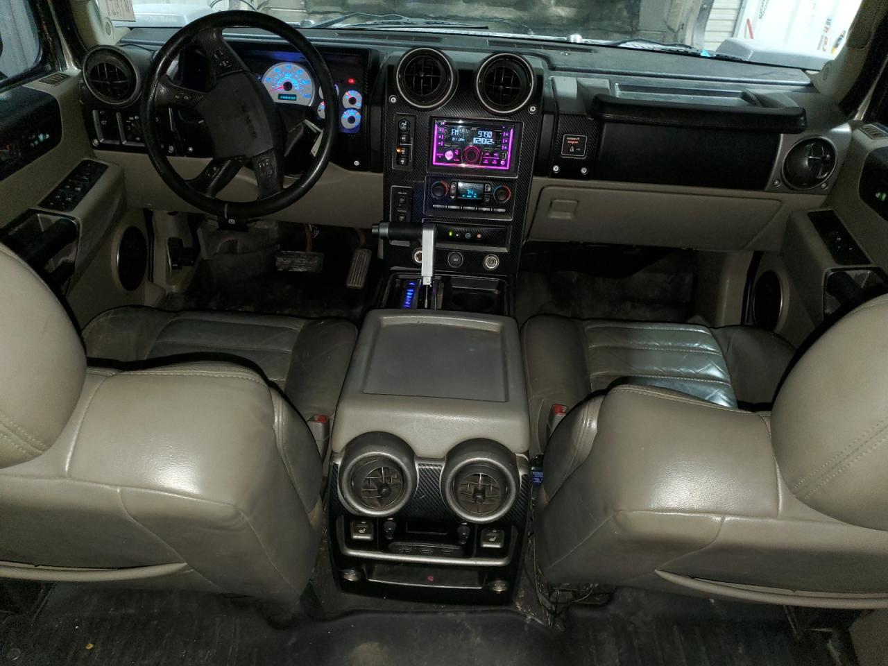 2003 Hummer H2 - Image 8