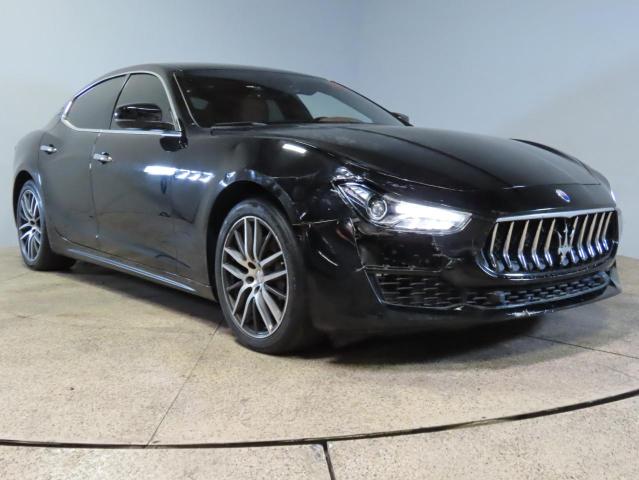 2018 Maserati Ghibli 