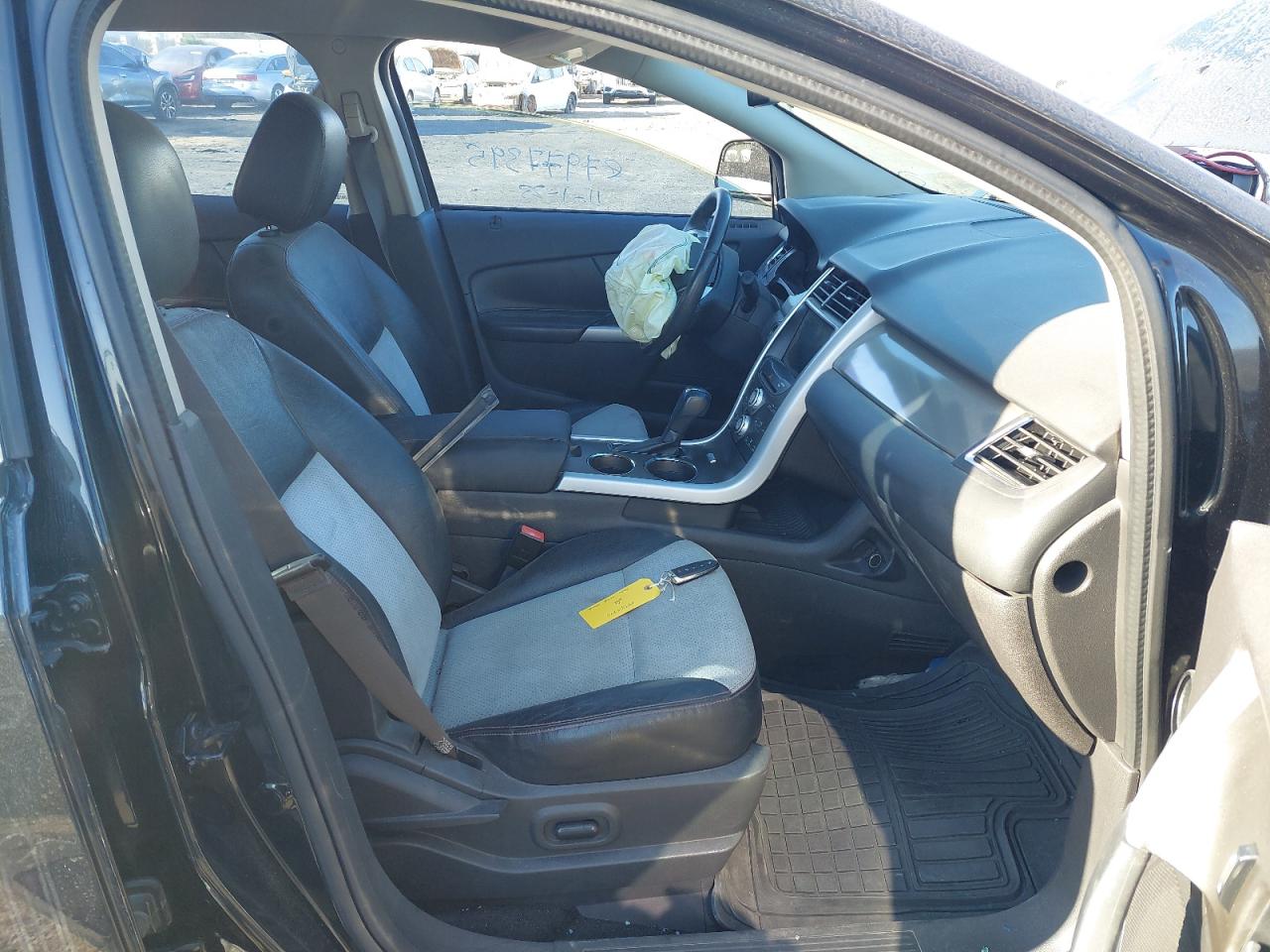 2FMDK4JC4EBB78295 - 2014 Ford Edge - #87977395