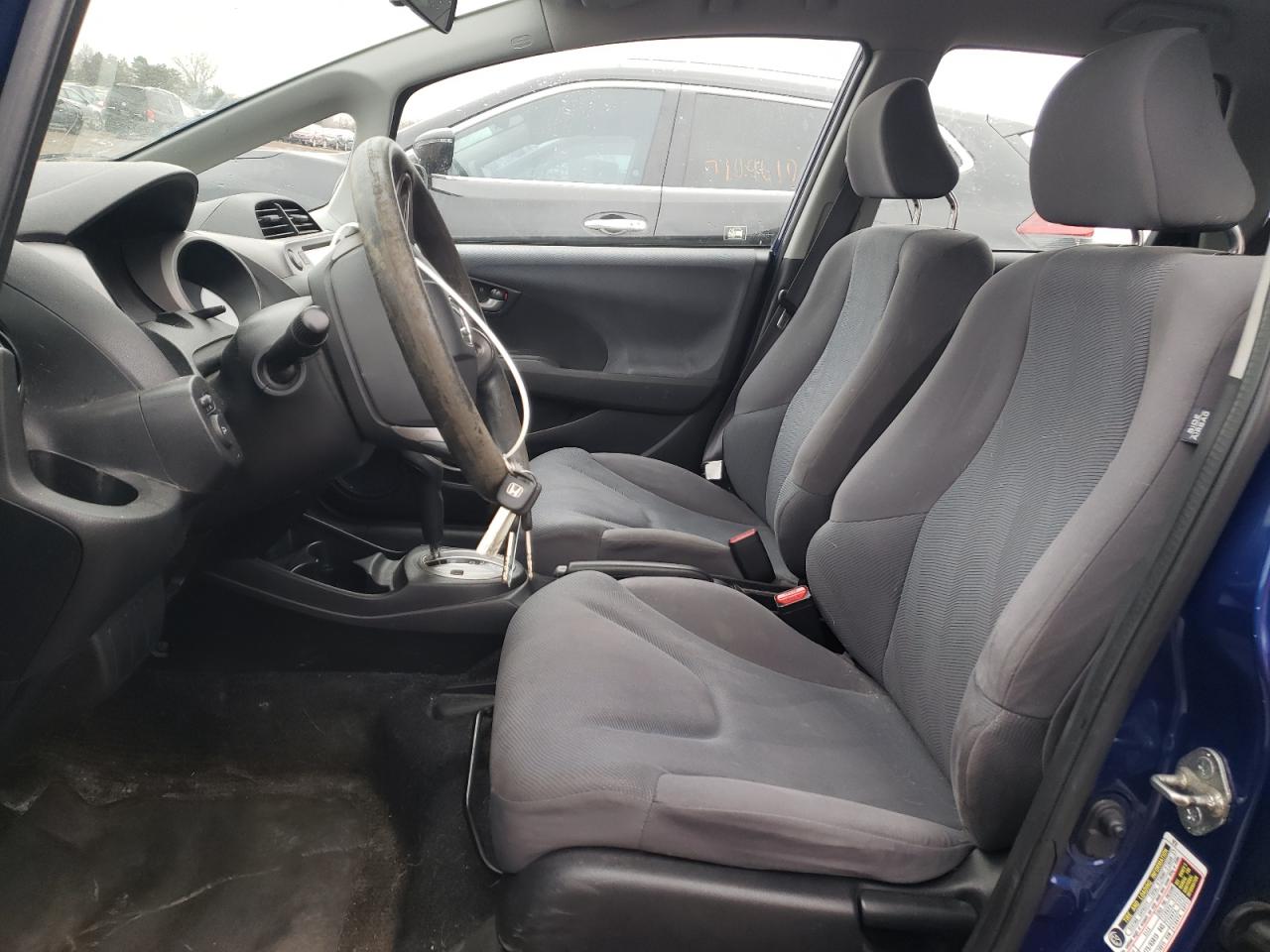 2009 Honda Fit - Image 7