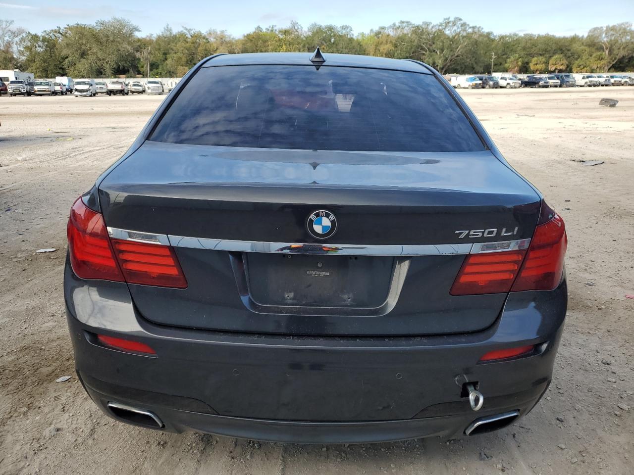 VIN WBAYE8C52DD132215 2013 BMW 7 SERIES no.6