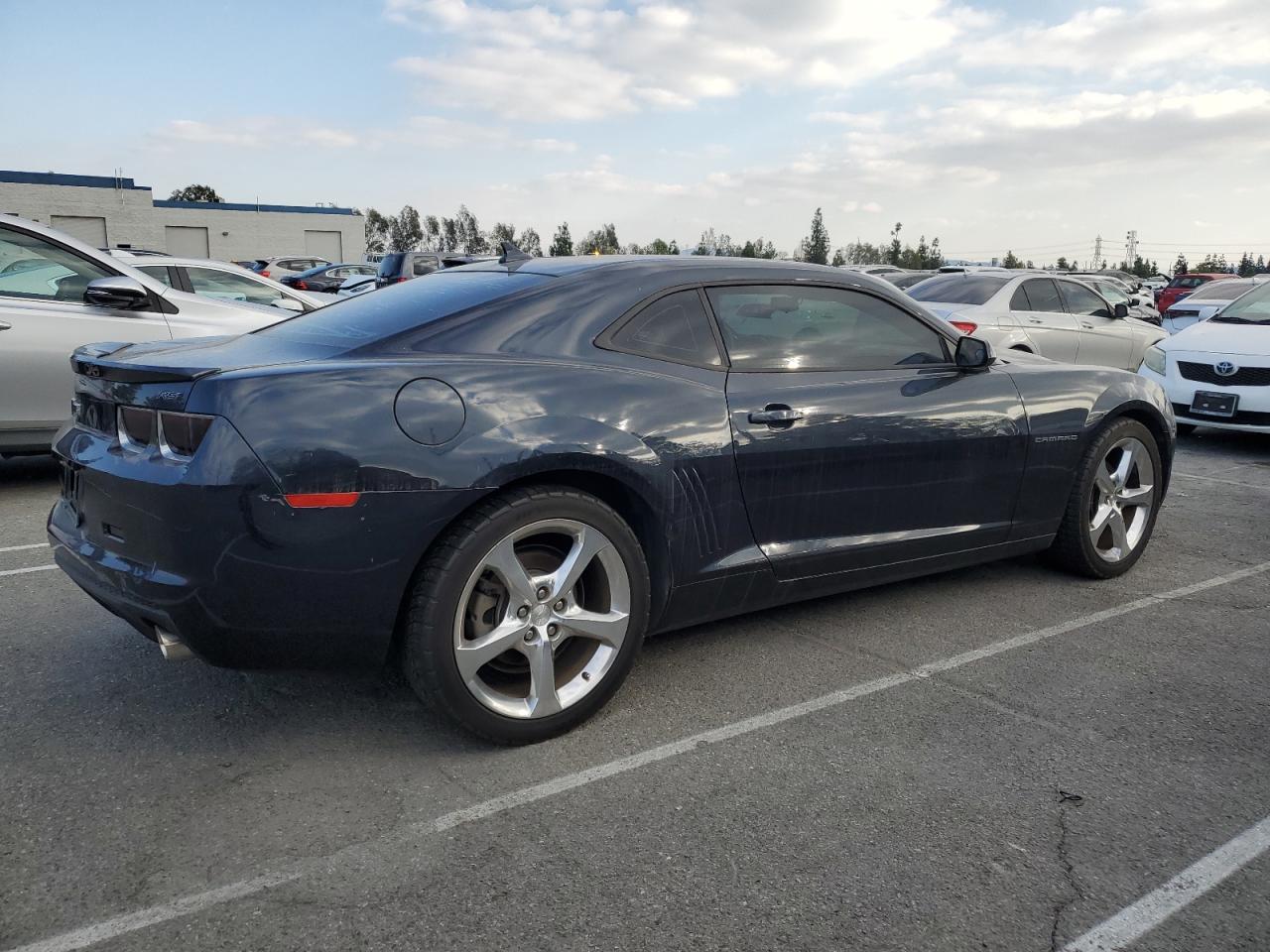 2013 Chevrolet Camaro - Image 3