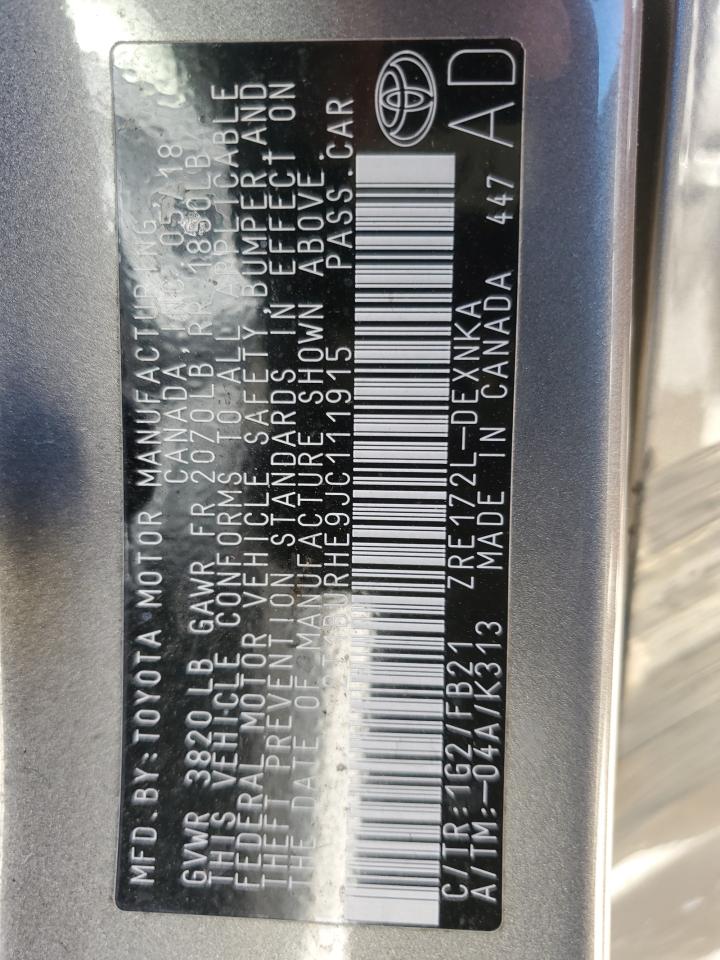 2018 Toyota Corolla - Image 13
