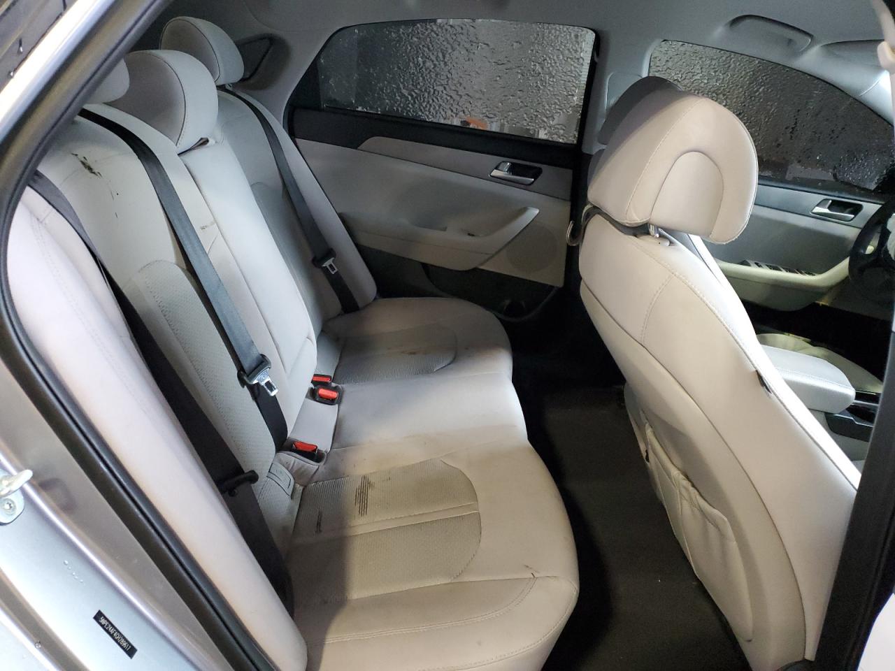 2016 Hyundai Sonata Se VIN: 5NPE24AF4GH289617 Lot: 87158544