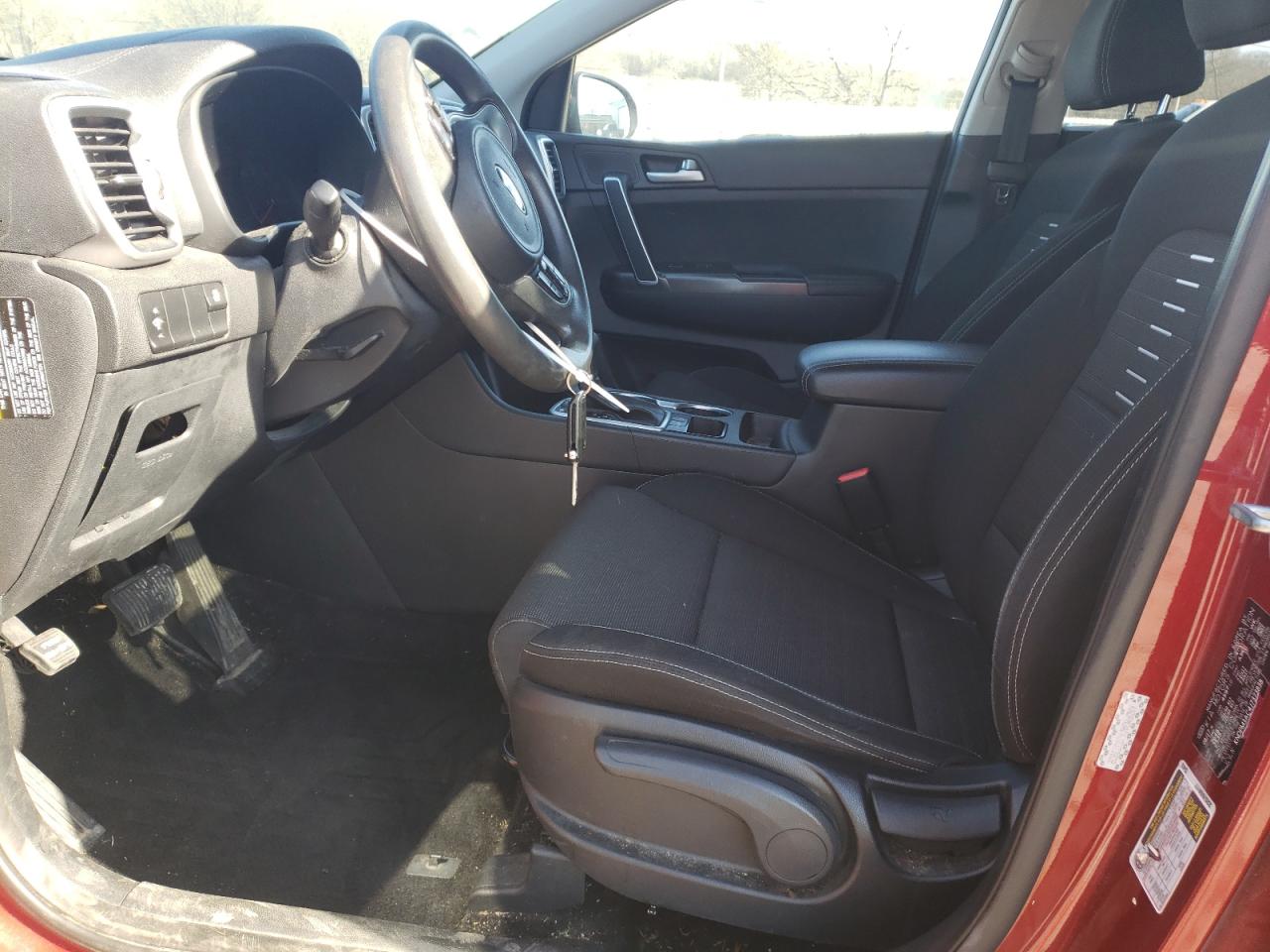 2018 Kia Sportage - Image 7