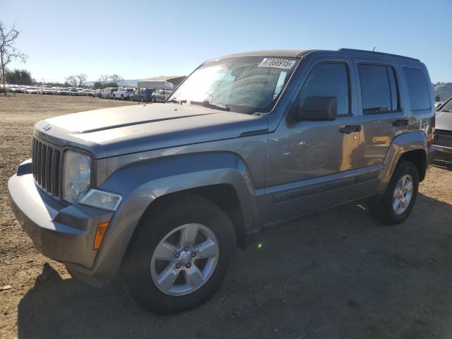 2012 Jeep Liberty Sport