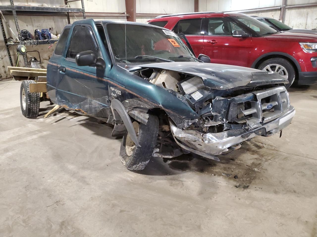FORD RANGER 1998 VIN 1FTZR15XXWPA60425 фото 4