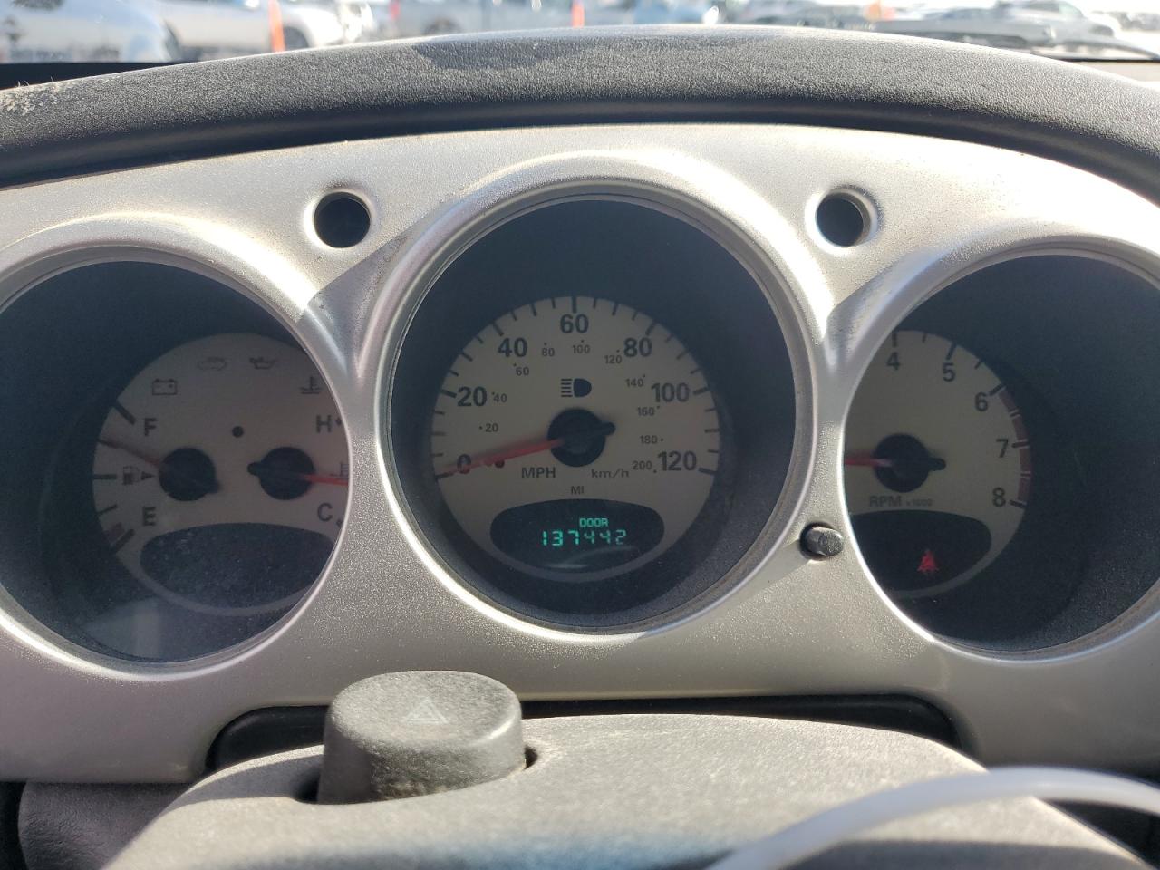 2003 Chrysler Pt Cruiser Touring VIN: 3C4FY58B23T525025 Lot: 43328135