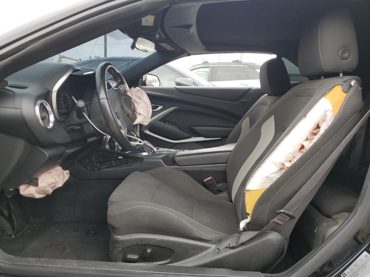 2017 Chevrolet Camaro Ss VIN: 1G1FF3D76H0172636 Lot: 88573145