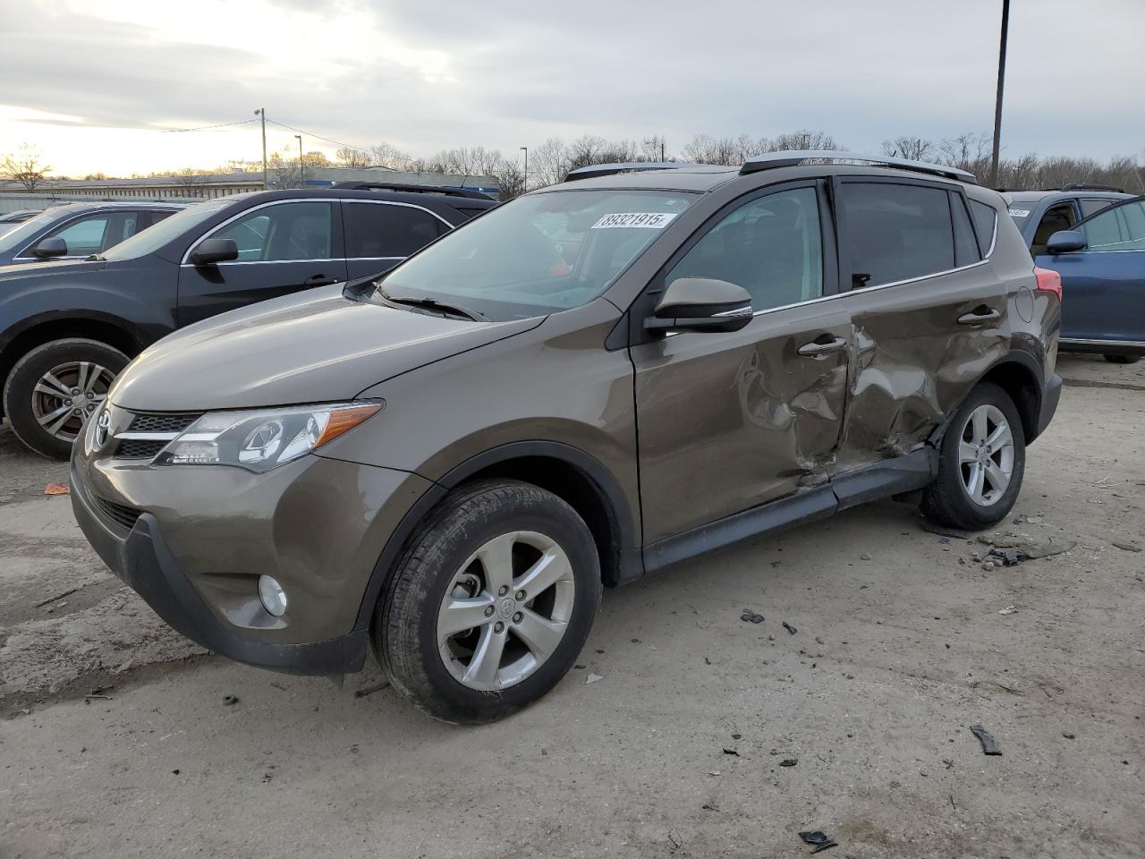 2014 Toyota RAV 4 - Image 1