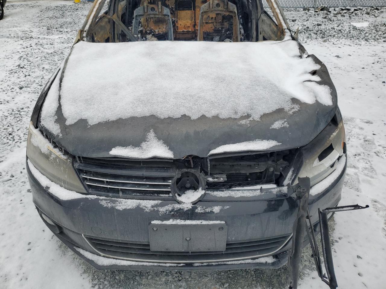 2013 Volkswagen Jetta Tdi VIN: 3VWLL7AJ7DM451432 Lot: 88246345