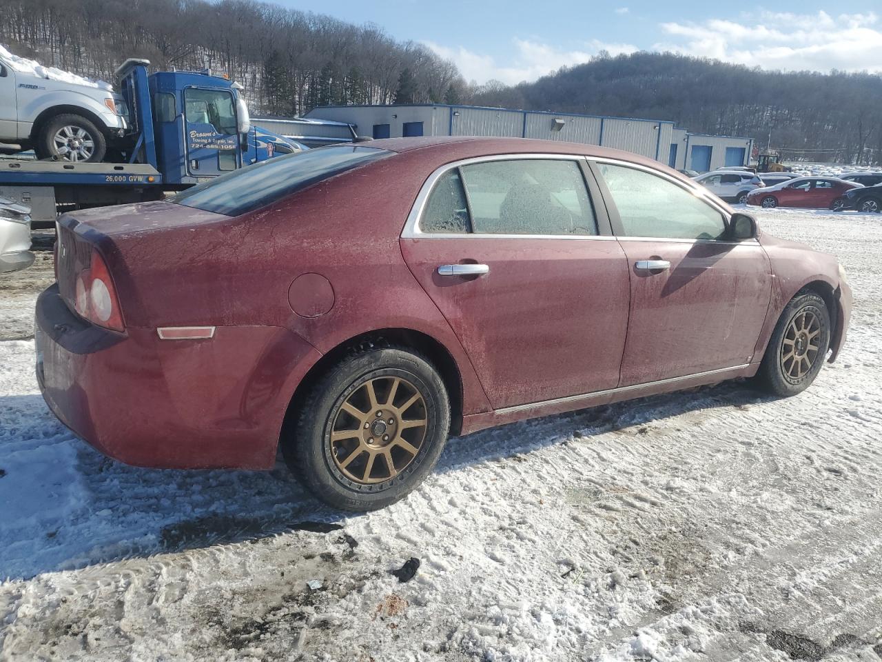 2009 Chevrolet Malibu - Image 3