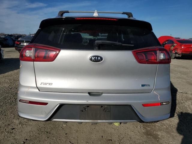  KIA NIRO 2019 Silver