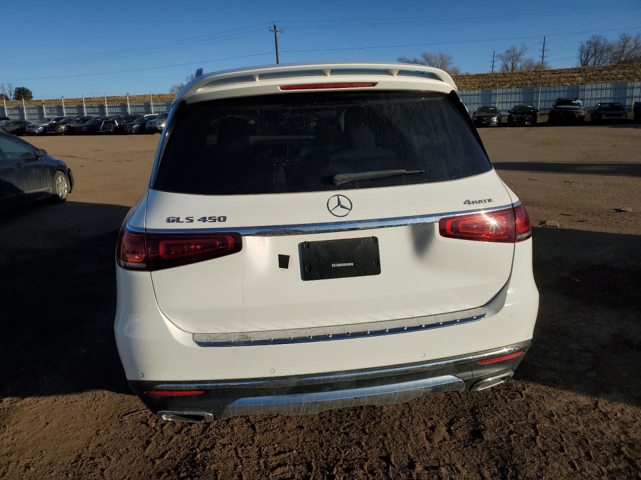 2020 Mercedes-Benz GLS-klasse - Image 6