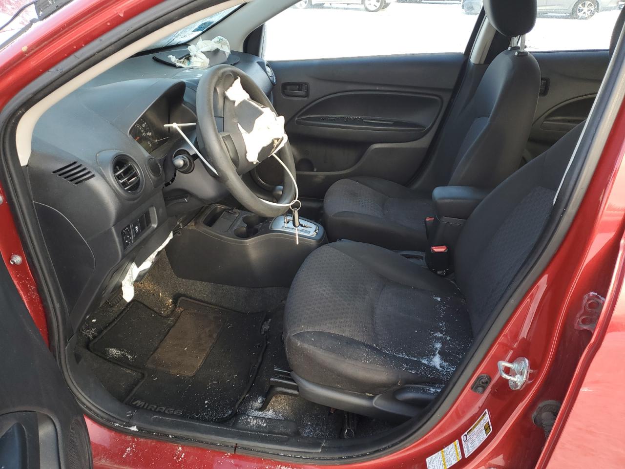 2018 Mitsubishi Mirage - Image 7