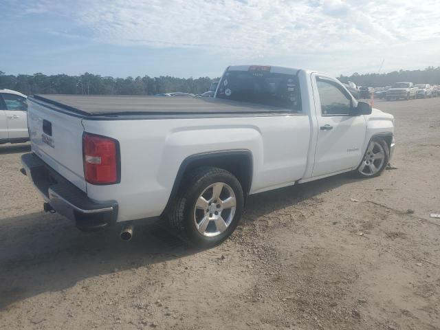  GMC SIERRA 2018 Biały