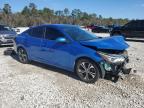2022 Nissan Sentra Sv იყიდება Houston-ში, TX - Front End