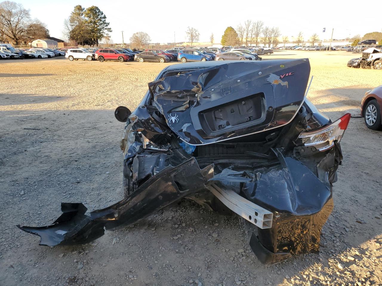 2007 Honda Civic - Image 6