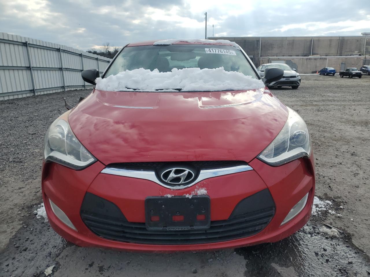 2014 Hyundai Veloster - Image 5