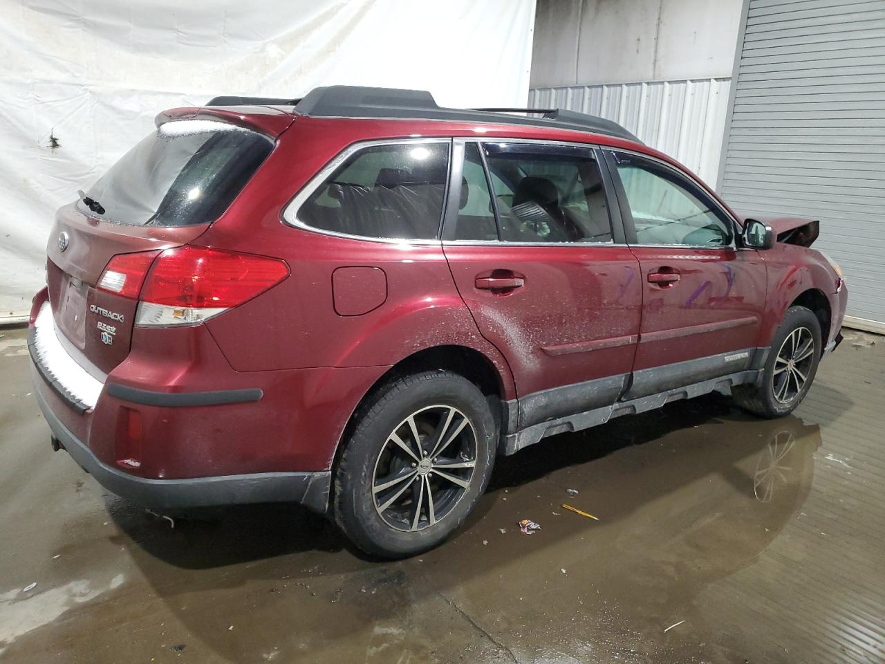 2012 Subaru Outback - Image 3