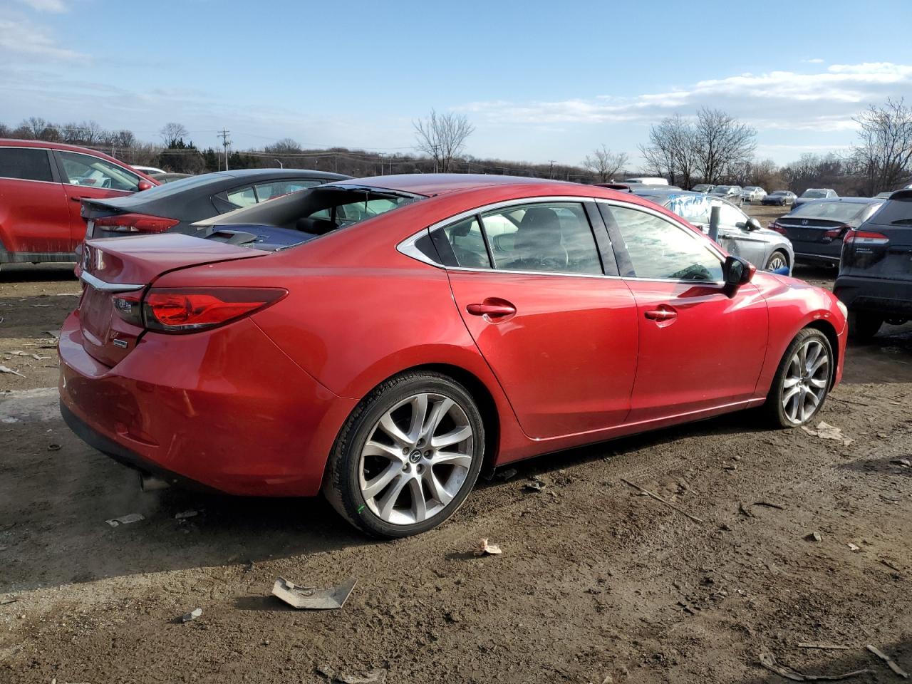 2015 Mazda 6 - Image 3
