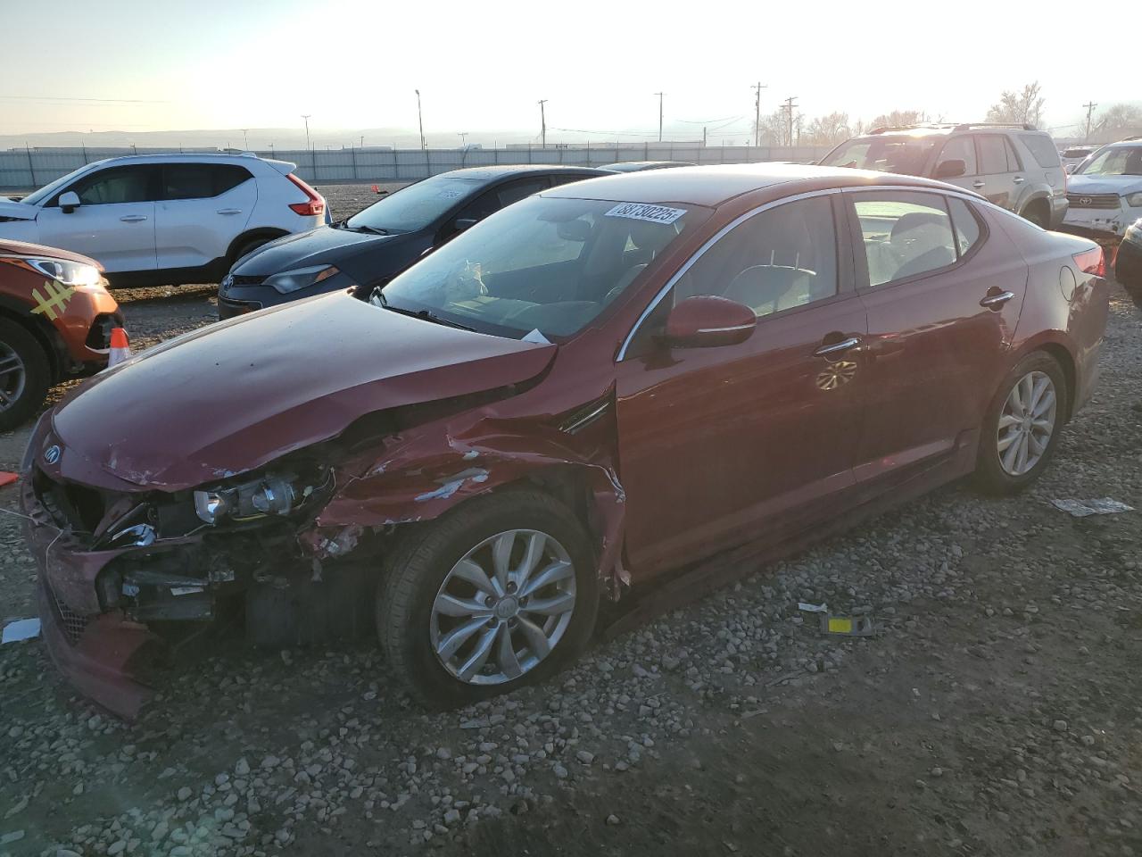 2014 Kia Optima - Image 1