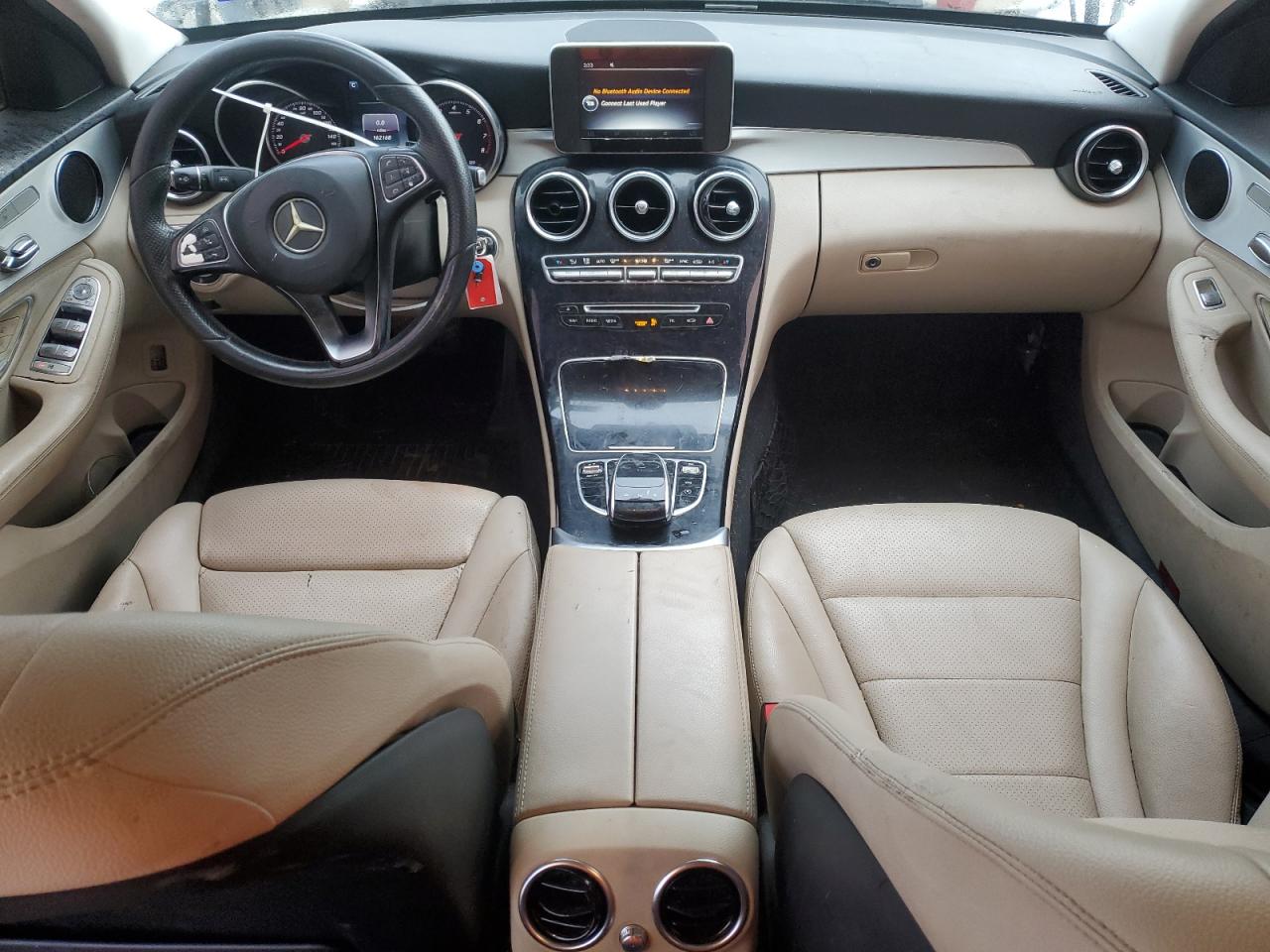 2015 Mercedes-Benz C-klasse - Image 8
