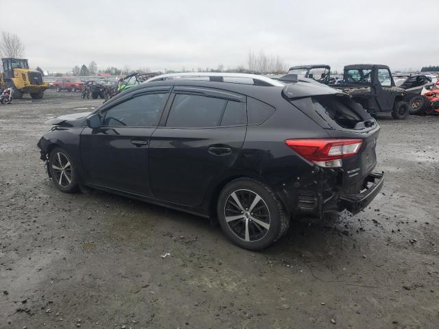  SUBARU IMPREZA 2019 Серый