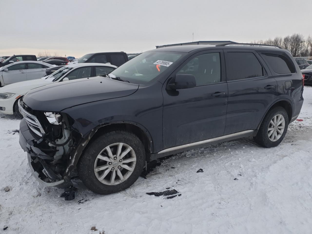 2014 Dodge Durango - Image 1