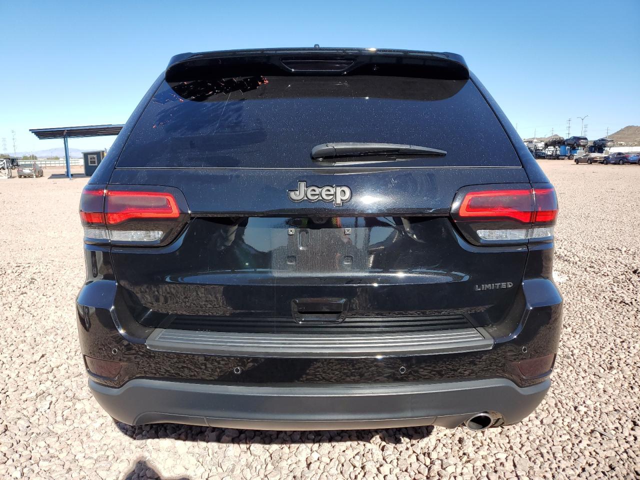 2021 Jeep Grand Cherokee - Image 6