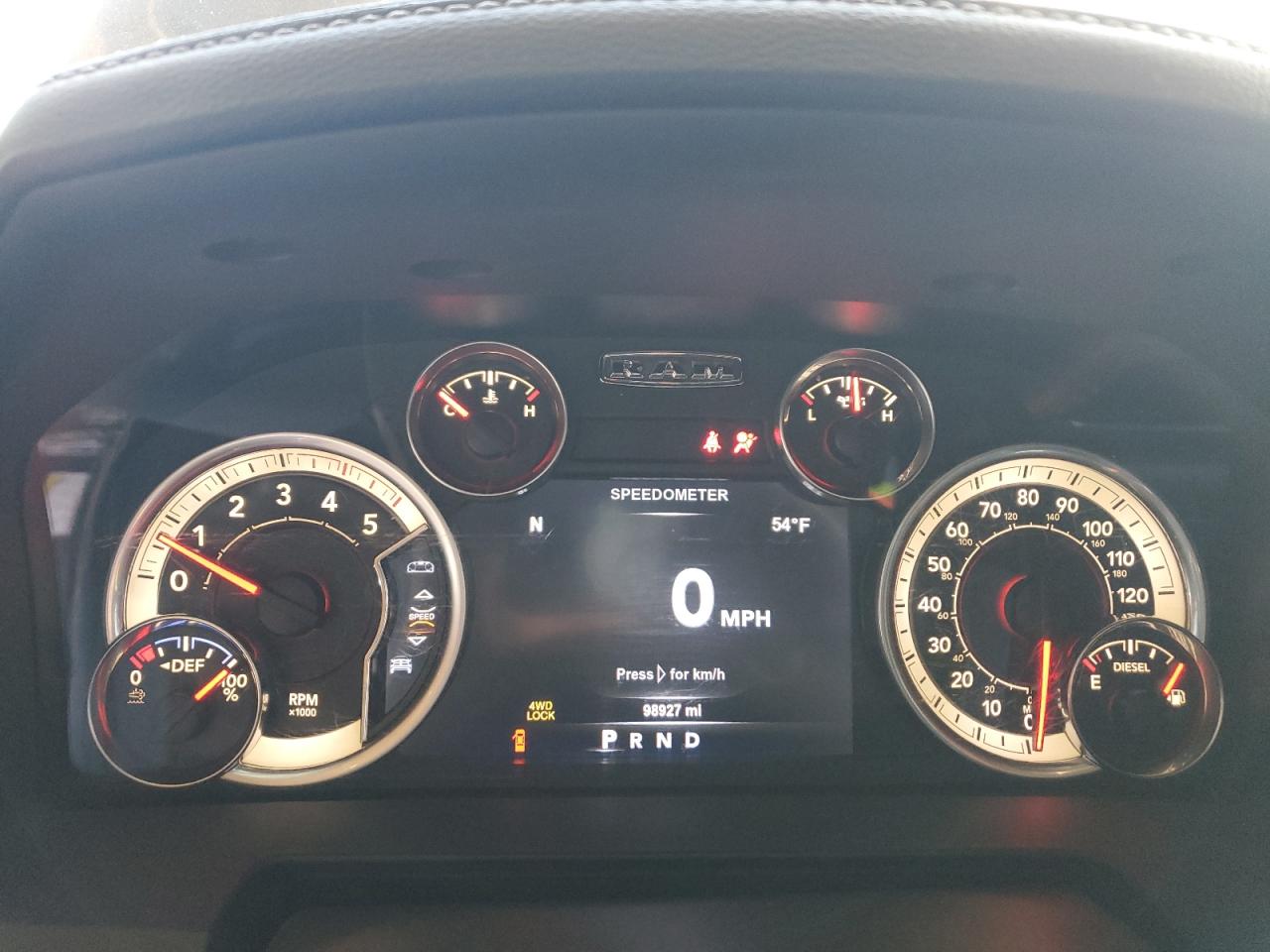 2017 RAM 2500 - Image 9