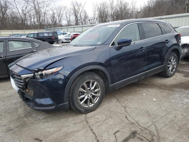  MAZDA CX-9 2019 Granatowy