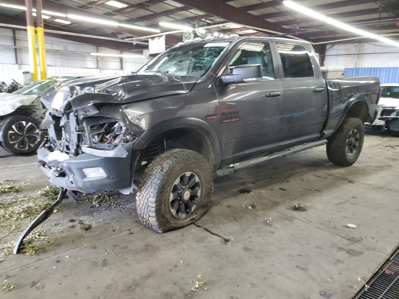 2018 RAM 2500 - Image 1