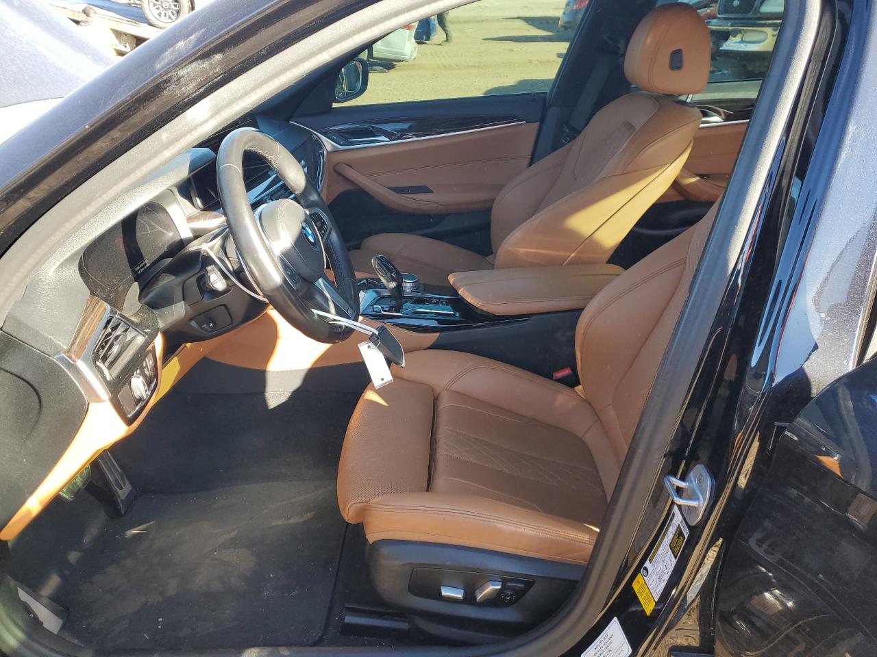 2021 BMW 5er - Image 7