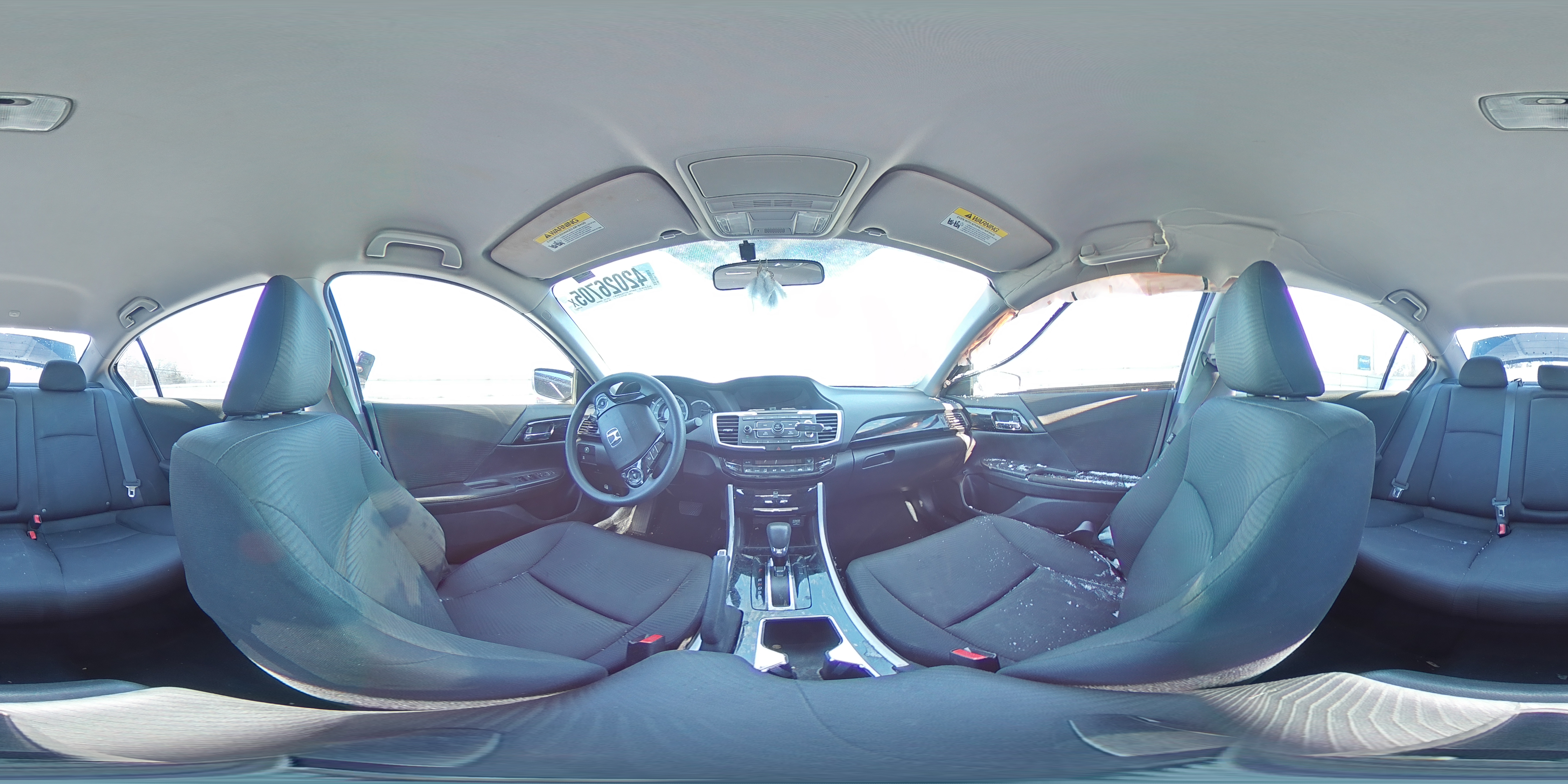 2017 Honda Accord - Image 12